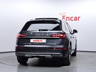 2022 Audi Q5 40 TFSI II (FY) Рестайлинг, серый, 4770000 рублей, вид 4
