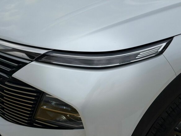 2026 Haval F7 II, белый - вид 15