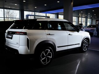 2026 Jaecoo J7 I Рестайлинг, белый, 2926000 рублей, вид 3
