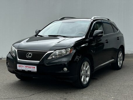 Lexus RX III