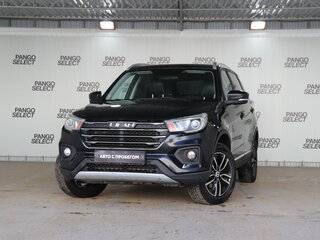 2018 Lifan X70 I, чёрный, 829000 рублей, вид 1