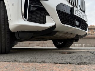 2020 BMW X7 40i I (G07), белый, 8699000 рублей, вид 2