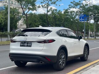 2022 Mazda CX-4 I Рестайлинг, белый, 1969000 рублей, вид 3