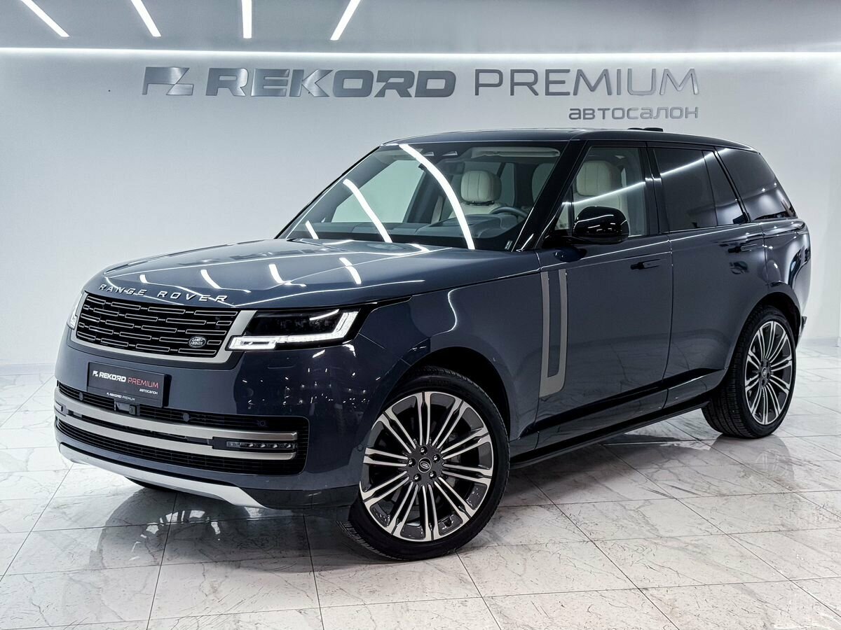 Открыть фотографии: Land Rover Range Rover V