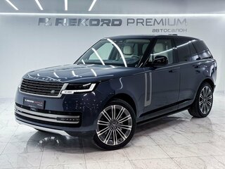 Land Rover Range Rover D300 MHEV V