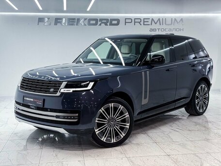 Land Rover Range Rover V