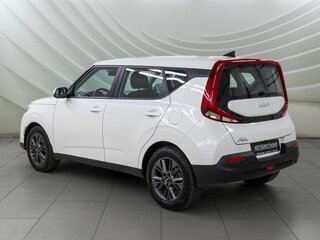2021 Kia Soul III, белый, 1678000 рублей, вид 5