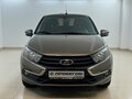 2019 Lada (ВАЗ) Granta I Рестайлинг, коричневый - вид 1