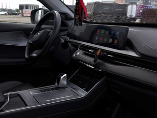 2023 Chery Tiggo 7 Pro Max I, чёрный, 1700000 рублей, вид 5