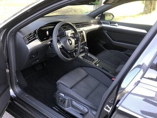 2019 Volkswagen Passat DSG7 B8, серый, 1900000 рублей, вид 5