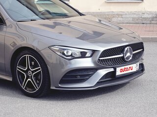 2020 Mercedes-Benz CLA 200 II (C118, X118), серый, 3095000 рублей, вид 3