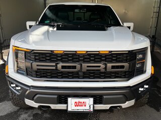 2022 Ford F-150 Raptor XIV, белый, 9400000 рублей, вид 5