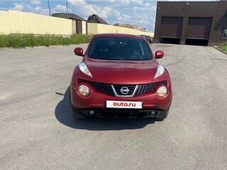 2014 Nissan Juke I, красный, 1120000 рублей, вид 1