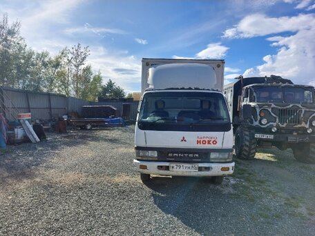 2000 Mitsubishi Minicab, белый, 1150000 рублей, вид 5