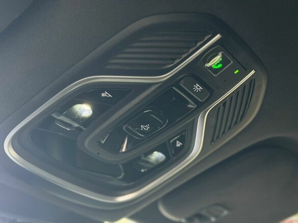 2024 Geely Monjaro I, серый - вид 30