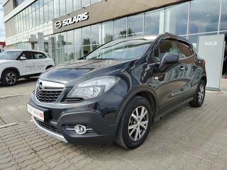 2014 Opel Mokka I, чёрный, 917911 рублей, вид 3