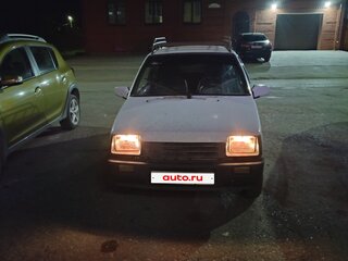 2004 Lada (ВАЗ) 1111 Ока КамАЗ, белый, 70000 рублей, вид 3