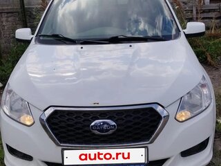 2019 Datsun on-DO I, белый, 450000 рублей, вид 1