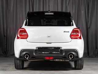 2023 Suzuki Swift Sport V, белый, 1350000 рублей, вид 5