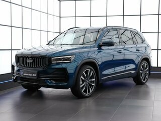 2024 Geely Monjaro I, зелёный, 3690000 рублей, вид 1