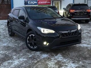 2023 Subaru XV II Рестайлинг, чёрный, 1770000 рублей, вид 2