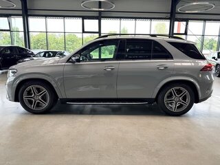 2025 Mercedes-Benz GLE 300 d II (V167) Рестайлинг, серый, 11075070 рублей, вид 3