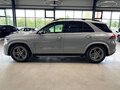2025 Mercedes-Benz GLE 300 d II (V167) Рестайлинг, серый - вид 2