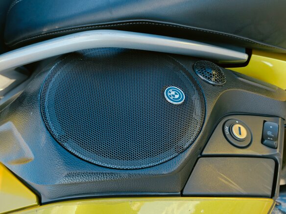 2018 BMW K 1600 Grand America, золотистый, 2200000 рублей - вид 12