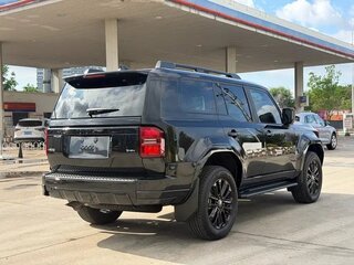 2026 Toyota Land Cruiser Prado 250 Series, чёрный, 8740000 рублей, вид 5