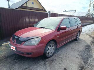 2006 Mitsubishi Lancer IX Рестайлинг, красный, 220000 рублей, вид 1