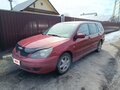 2006 Mitsubishi Lancer IX Рестайлинг, красный, 220000 рублей