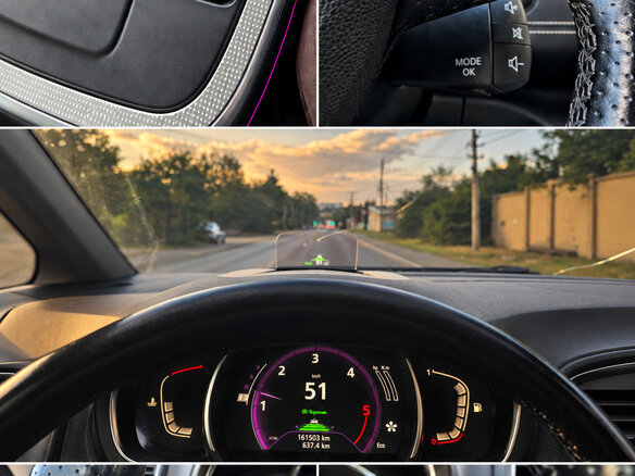 2017 Renault Scenic Grand IV, фиолетовый, 2140000 рублей - вид 26
