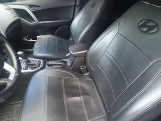 2018 Hyundai Creta I, серый, 1100000 рублей, вид 5