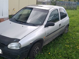 2000 Opel Corsa B, серый, 50000 рублей, вид 1