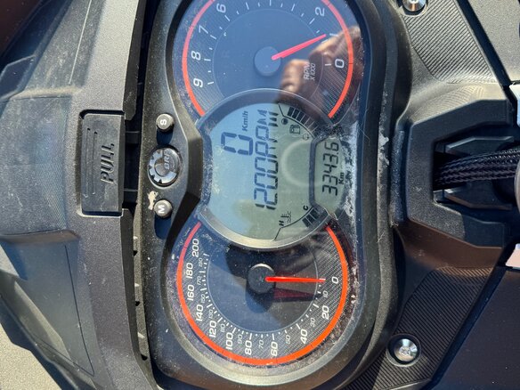 2013 BRP Ski-Doo Freeride, белый, 1050000 рублей - вид 5