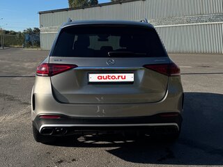 2020 Mercedes-Benz GLE 350 II (V167), бежевый, 4000000 рублей, вид 4