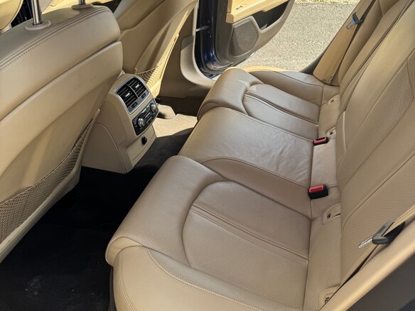 2011 Audi A7 I (4G), синий, 2500000 рублей - вид 18
