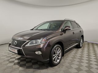 2015 Lexus RX 350 III Рестайлинг, коричневый, 2399000 рублей, вид 1
