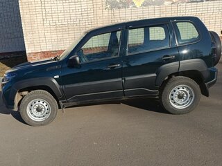 2022 Lada (ВАЗ) Niva Travel I, зелёный, 1180000 рублей, вид 4