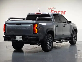 2024 Chevrolet Colorado III, серый, 5100000 рублей, вид 3