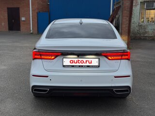 2023 Omoda S5, белый, 1190000 рублей, вид 4