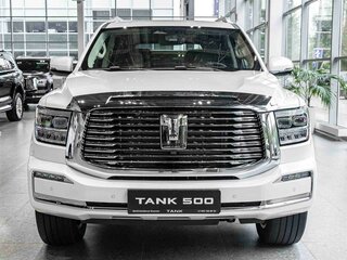 2026 Tank 500 I, белый, 8449000 рублей, вид 4
