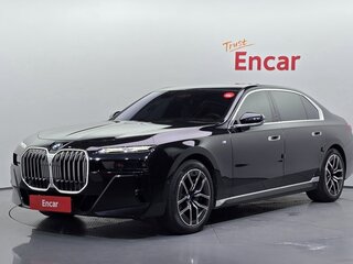 2024 BMW 7 серии 740d xDrive VII (G70), чёрный, 10900000 рублей, вид 1