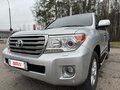 2014 Toyota Land Cruiser 200 Series Рестайлинг 1, серый, 3950000 рублей - вид 5