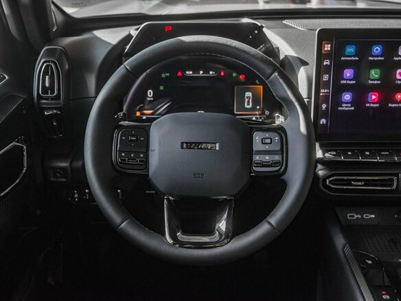 2026 Haval H7 I, серый, 4299000 рублей - вид 21