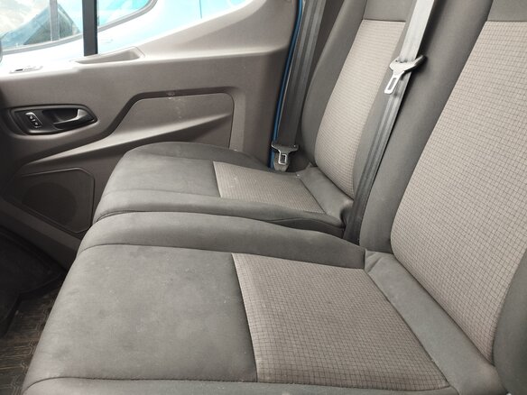 2021 Ford Transit, синий, 2449000 рублей - вид 10