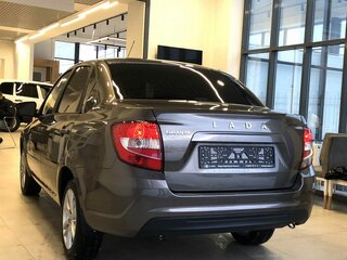 2026 Lada (ВАЗ) Granta I Рестайлинг, коричневый, 1121000 рублей, вид 5