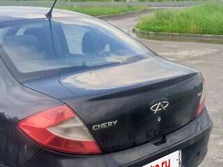 2011 Chery M11 (A3), чёрный, 150000 рублей, вид 2