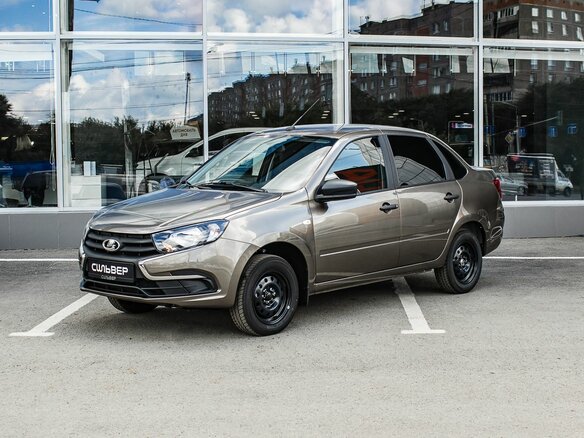 2026 Lada (ВАЗ) Granta I Рестайлинг, коричневый