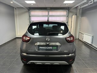 2017 Renault Kaptur I, серый, 1650000 рублей, вид 5